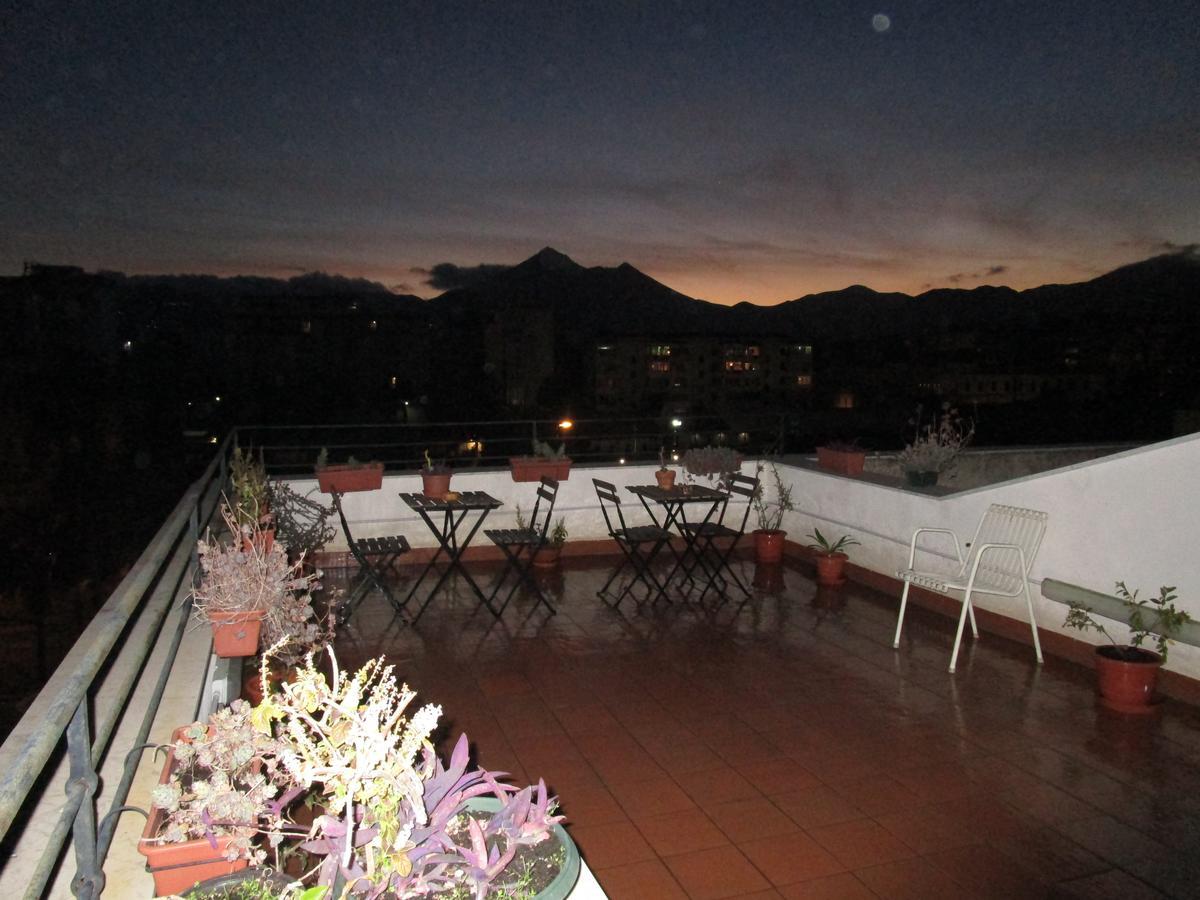 A' To Casa Lolli Hotel Palermo Exterior photo