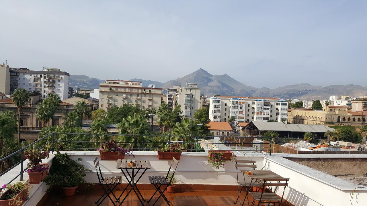 A' To Casa Lolli Hotel Palermo Exterior photo