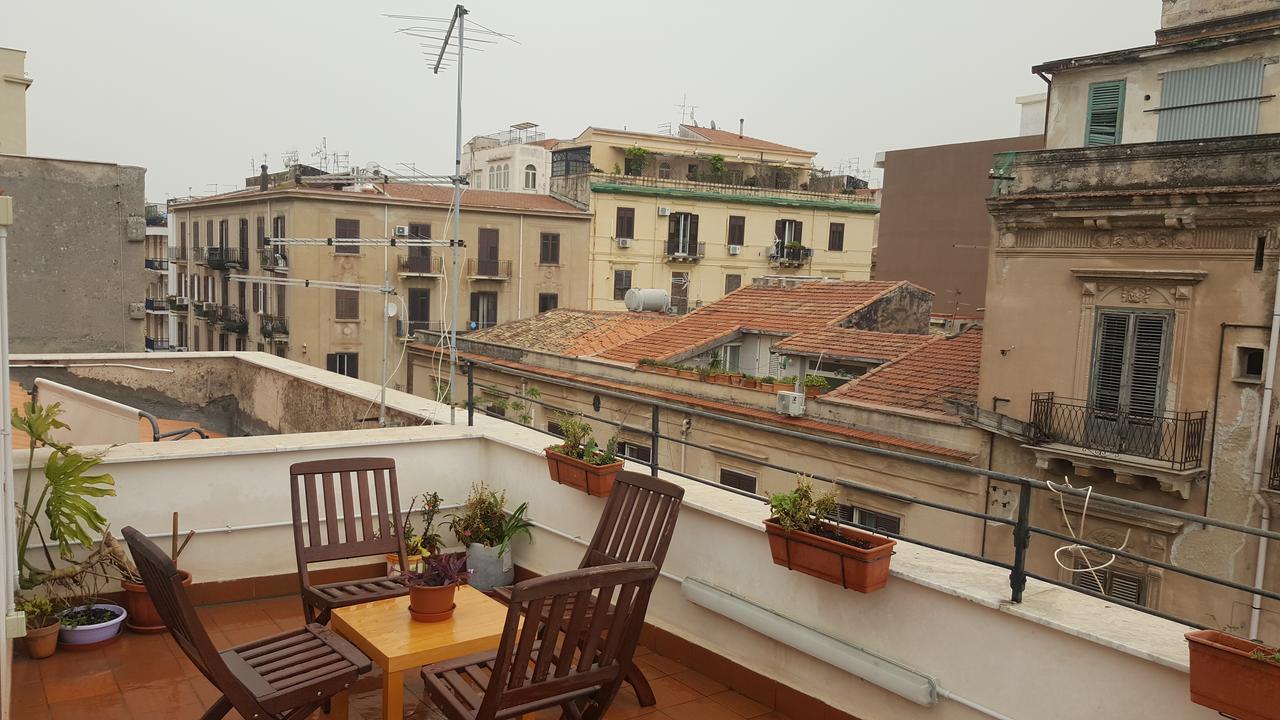 A' To Casa Lolli Hotel Palermo Exterior photo