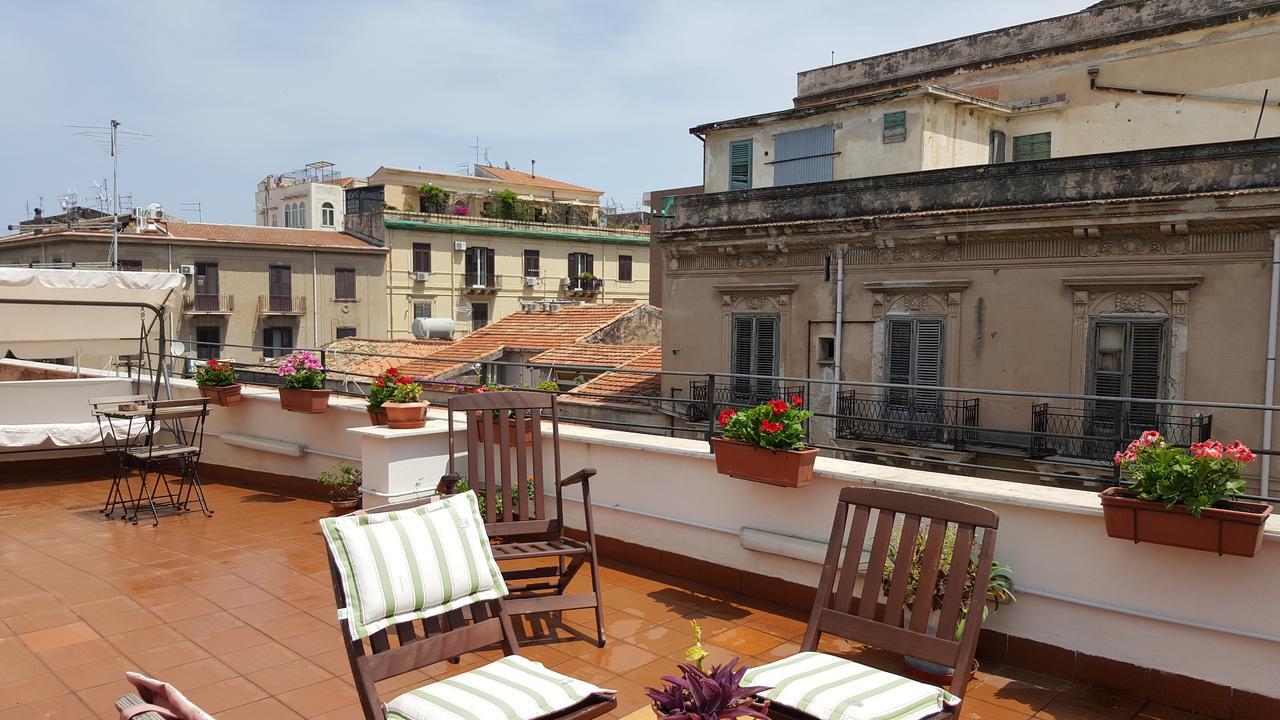 A' To Casa Lolli Hotel Palermo Exterior photo