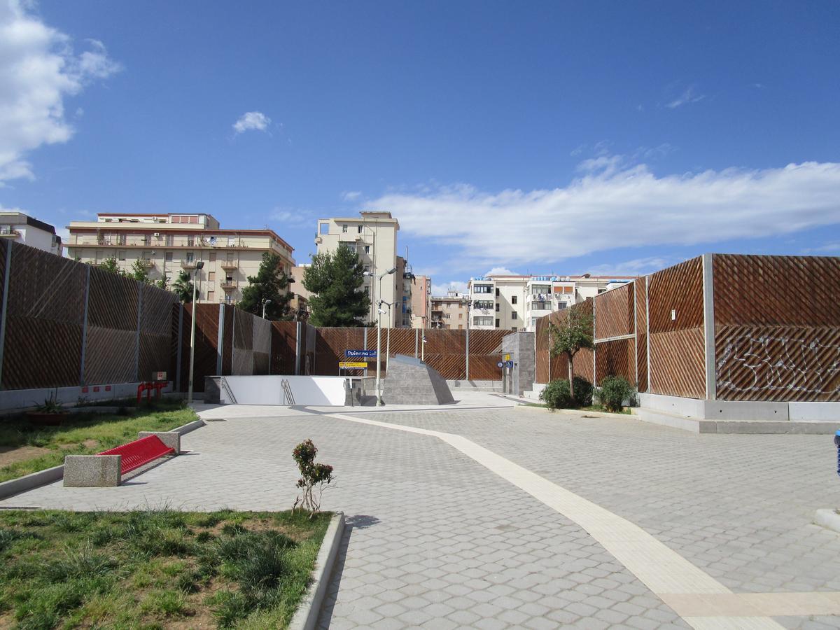 A' To Casa Lolli Hotel Palermo Exterior photo