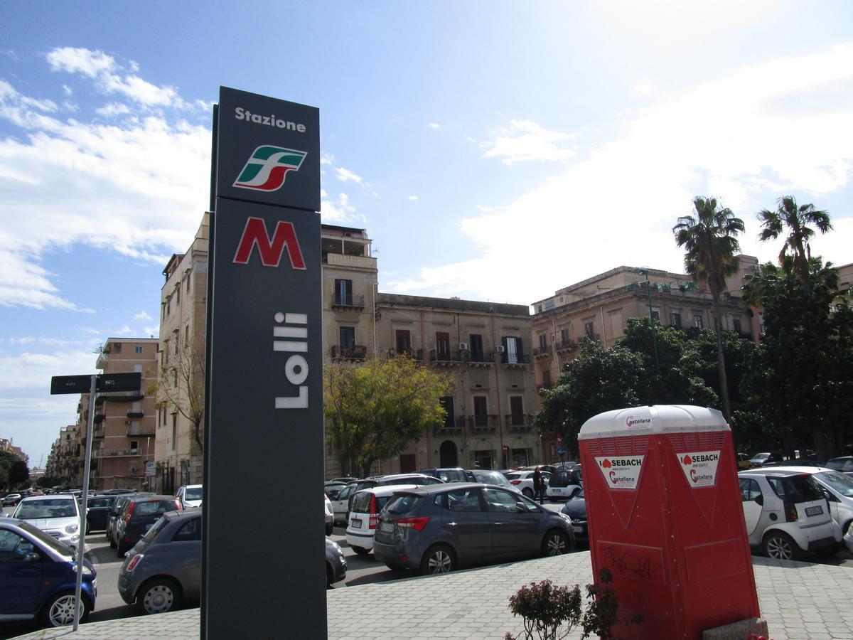 A' To Casa Lolli Hotel Palermo Exterior photo