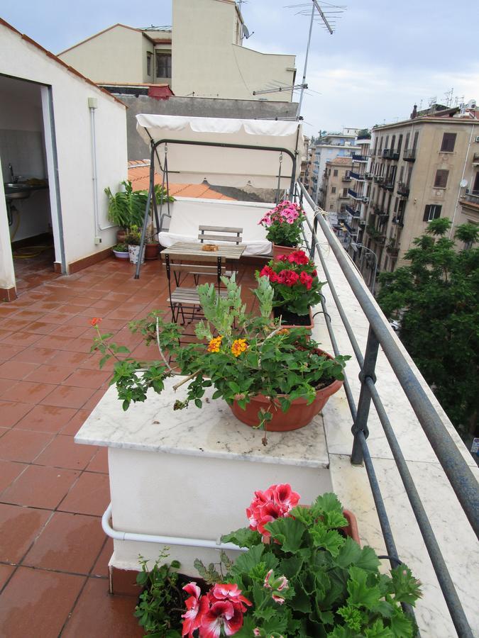 A' To Casa Lolli Hotel Palermo Exterior photo