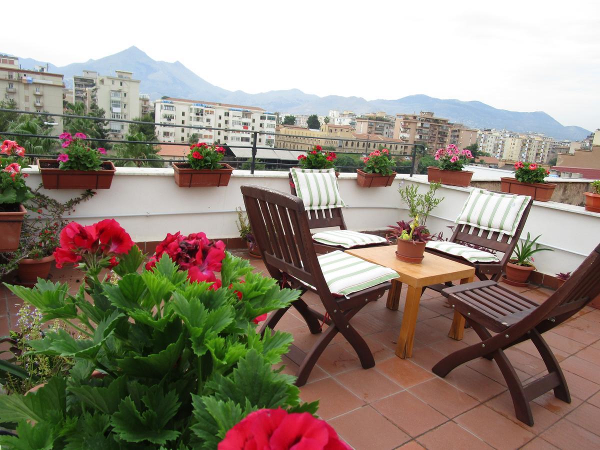 A' To Casa Lolli Hotel Palermo Exterior photo