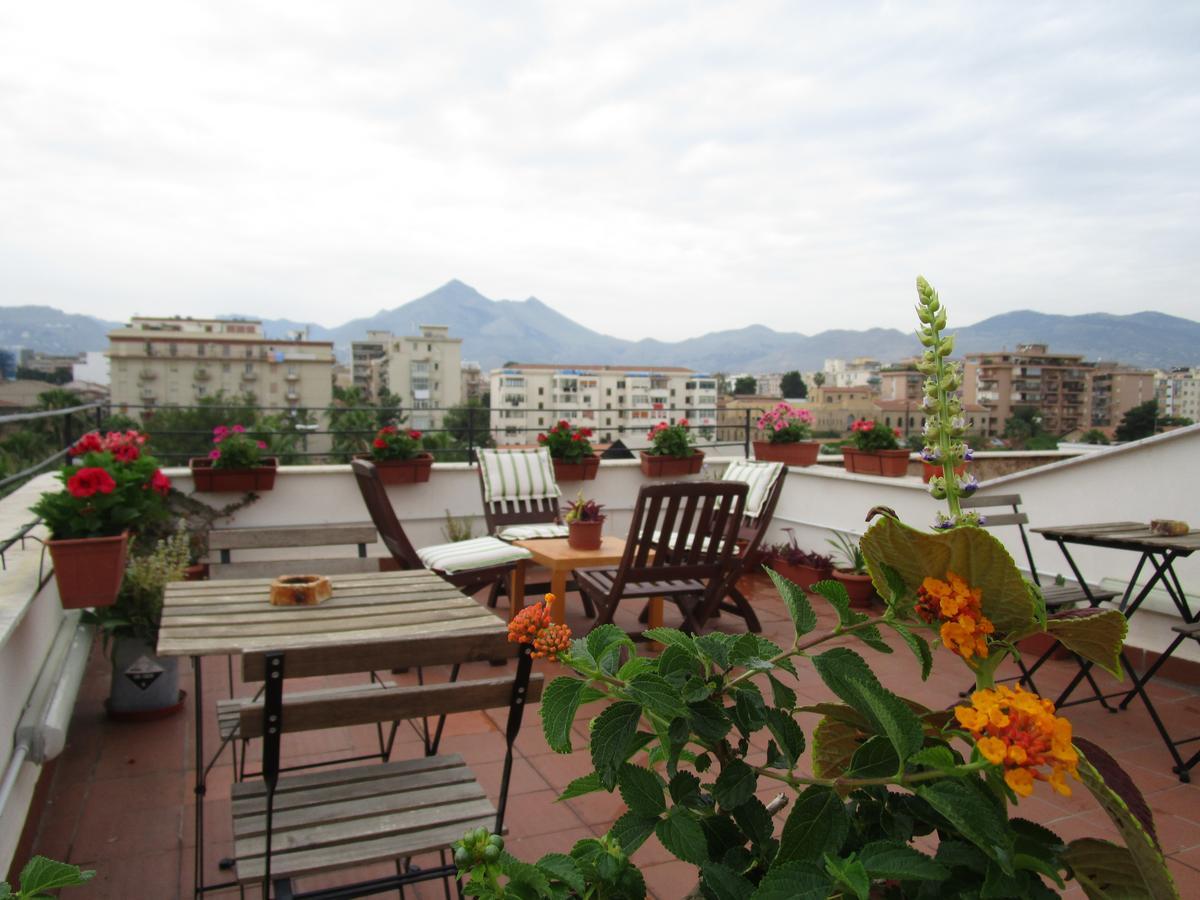A' To Casa Lolli Hotel Palermo Exterior photo