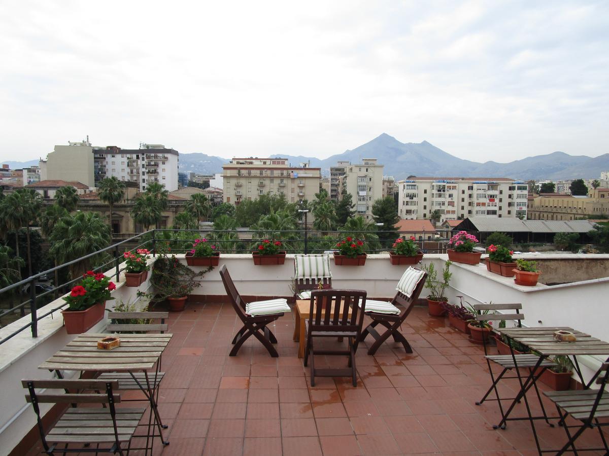 A' To Casa Lolli Hotel Palermo Exterior photo