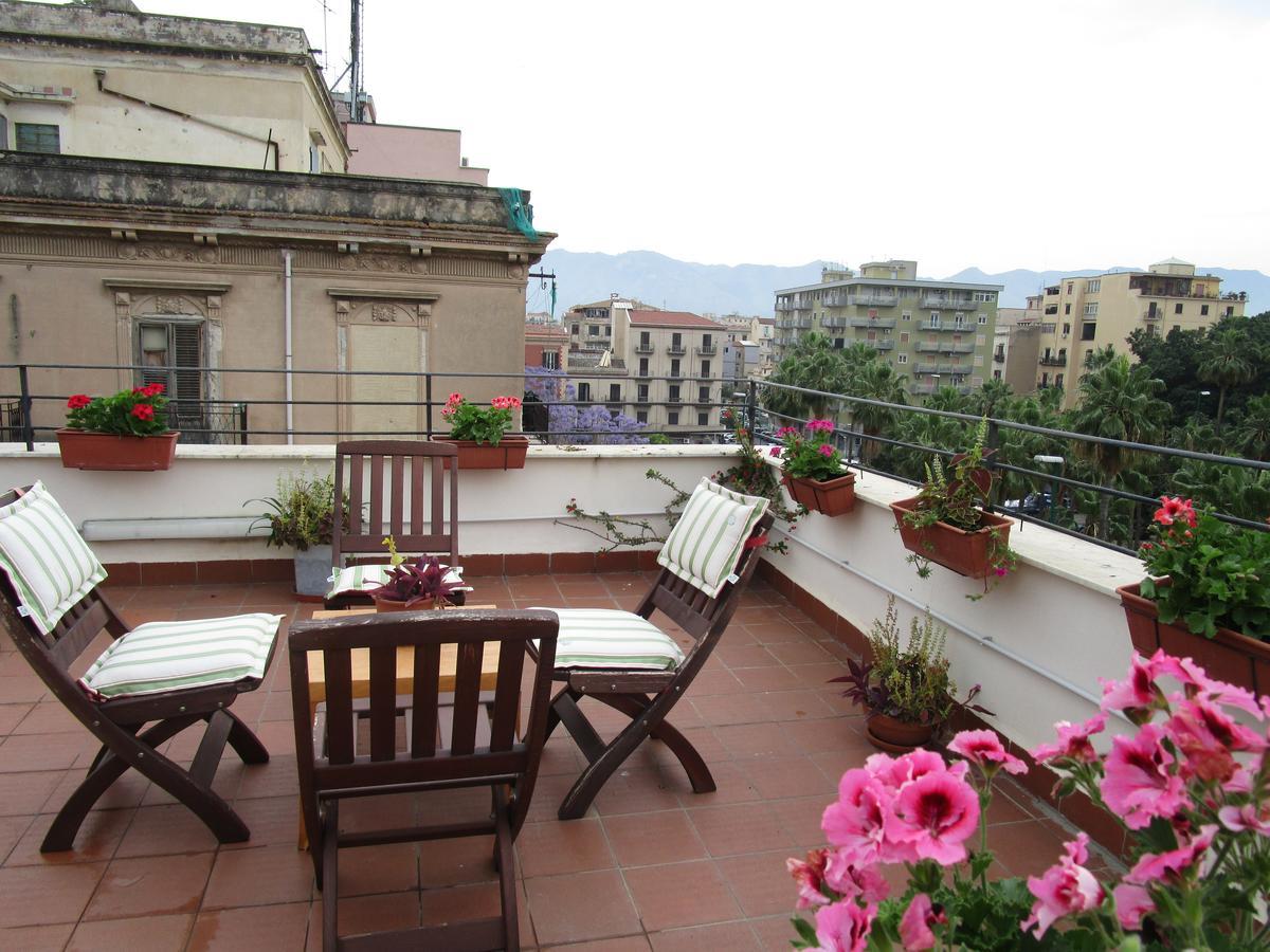 A' To Casa Lolli Hotel Palermo Exterior photo