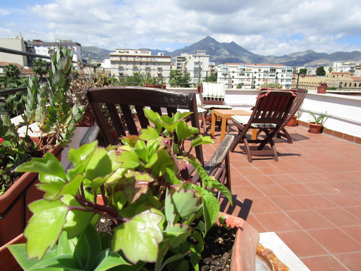 A' To Casa Lolli Hotel Palermo Exterior photo