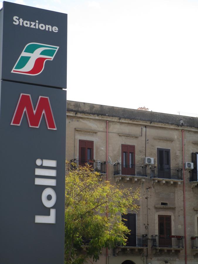 A' To Casa Lolli Hotel Palermo Exterior photo