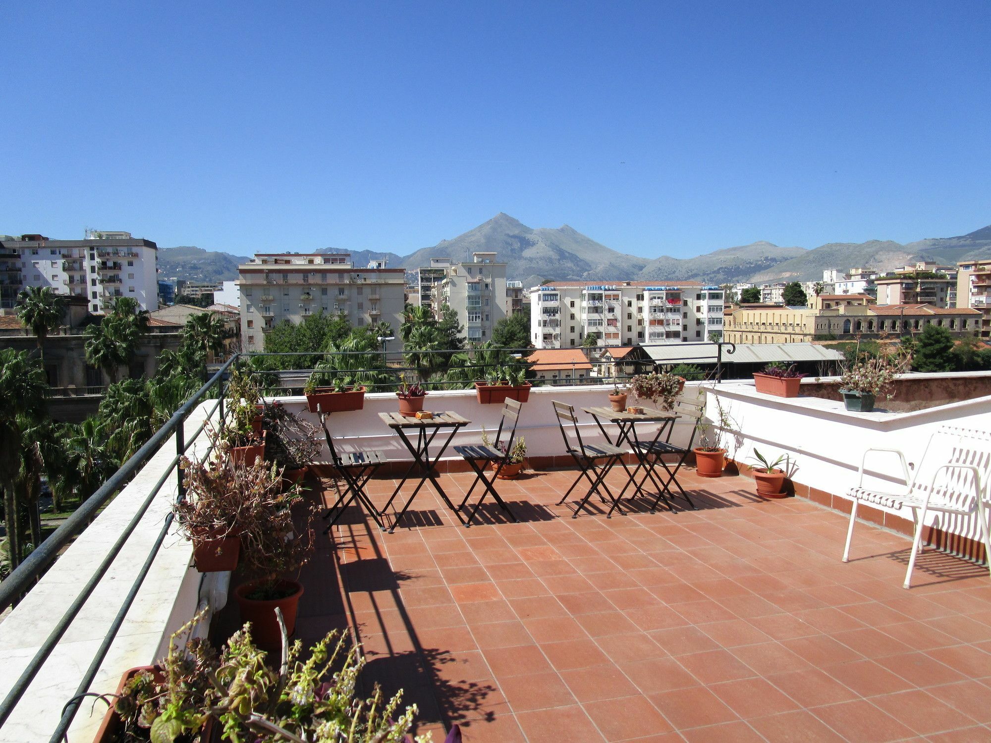 A' To Casa Lolli Hotel Palermo Exterior photo