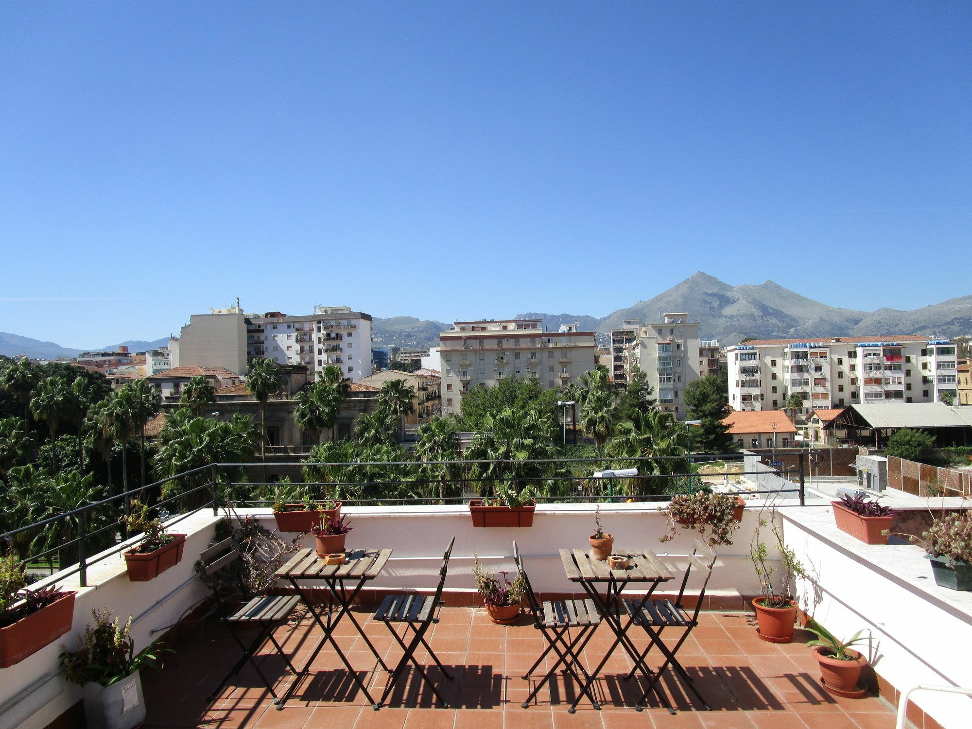 A' To Casa Lolli Hotel Palermo Exterior photo