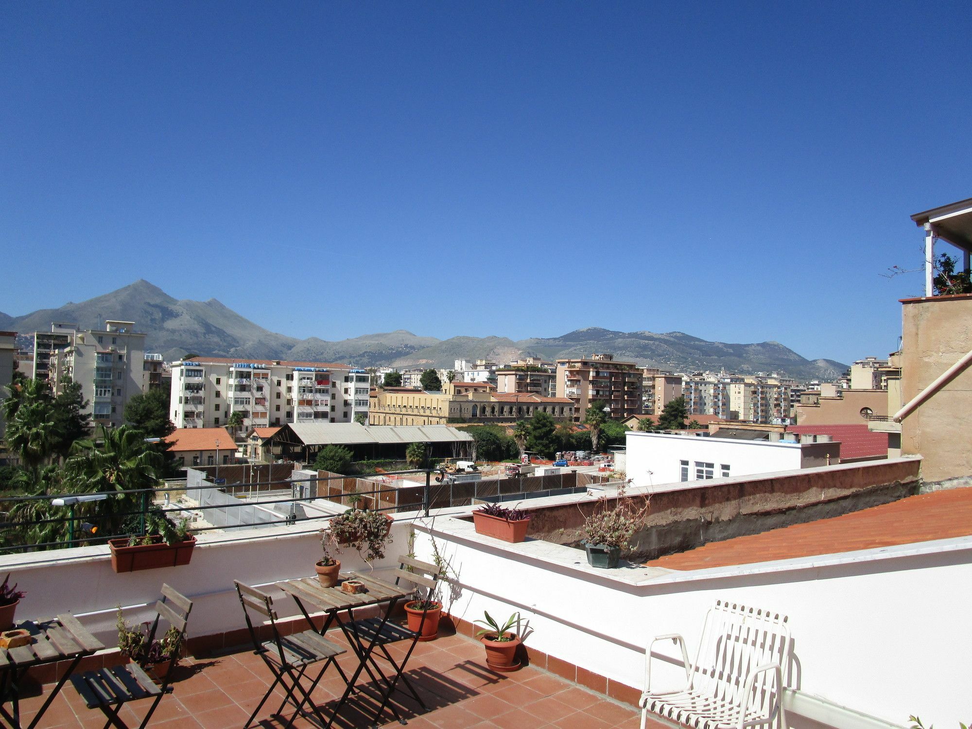 A' To Casa Lolli Hotel Palermo Exterior photo